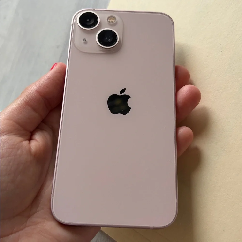iPhone 13 Mini 128GB – Pink – Excellent Condition – AT&T